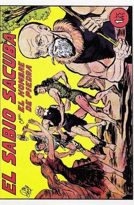 Purk, el hombre de piedra (1950-1958) #168