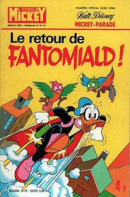 Le Journal de Mickey Spécial Hors-Serie - Mickey Parade #1217