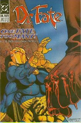 Doctor Fate Vol 2 (1988-1992) #22