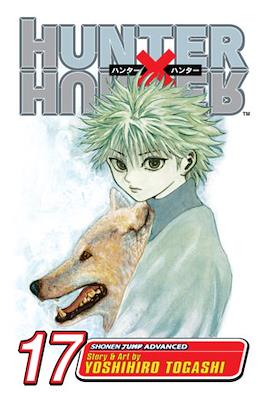 Hunter x Hunter #17
