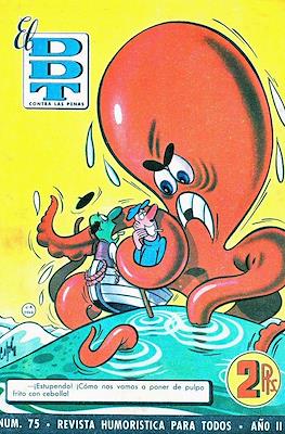El DDT. 1ª época #75