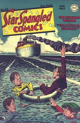 Star Spangled Comics Vol. 1 #64