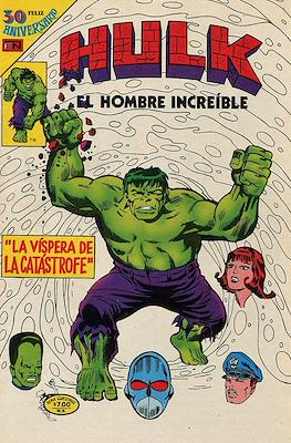 Hulk el hombre increíble #11