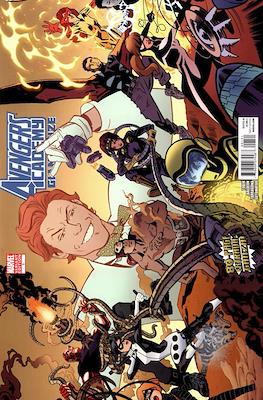 Avengers Academy: Giant-Size (Variant Cover)