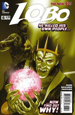Lobo Vol. 3 (2014-2015) #6