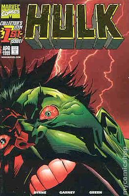 Hulk Vol. 1/ The Incredible Hulk Vol. 2 / The Incredible Hercules Vol. 1 (Variant Covers) (Comic Book) #1.1