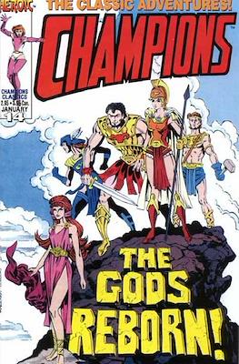 Champions Classics #14