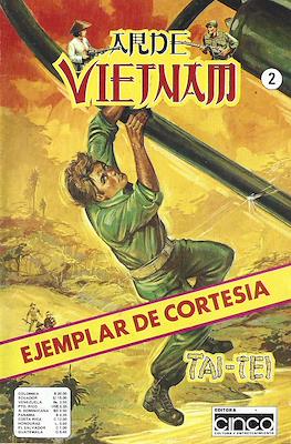 Arde Vietnam Tai Tei (Grapa) #2