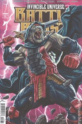 Invincible Universe: Battle Beast (Variant Covers) (Comic Book) #2.5