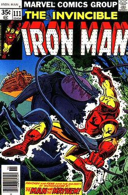 Iron Man Vol. 1 (1968-1996) #111