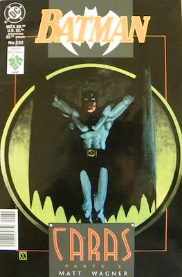 Batman Vol. 1 (Grapa) #232