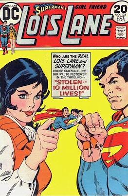 Superman's Girl Friend Lois Lane #134