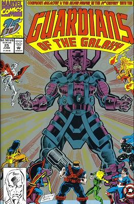 Guardians of the Galaxy Vol 1 (Comic Book) #25