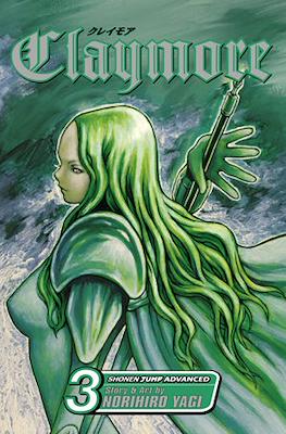 Claymore (Softcover) #3