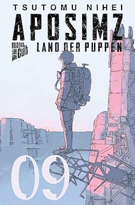 Aposimz - Land der Puppen (Rústica) #9