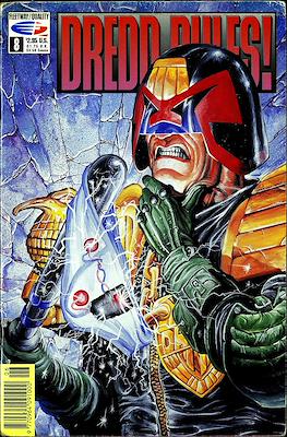 Dredd Rules! #8