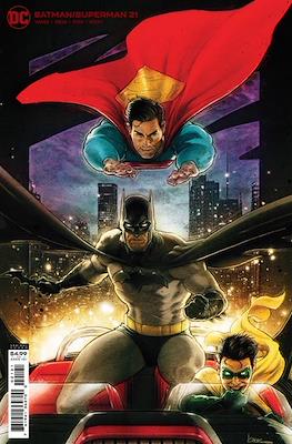 Batman / Superman Vol. 2 (2019-Variant Covers) (Comic Book 32 pp) #21