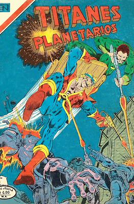 Titanes Planetarios #439