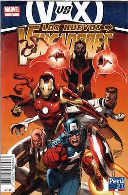 Vengadores vs. X-Men - Los Nuevos Vengadores #29