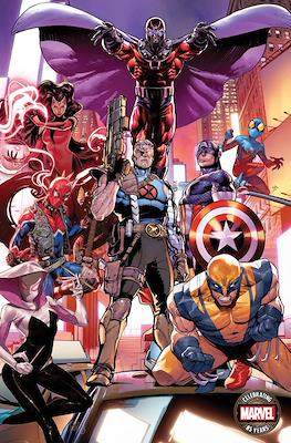 Marvel 85th Anniversary Special (2024 Variant Cover) #1.1
