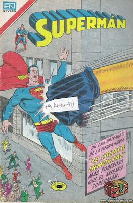 Superman. Serie Avestruz #46