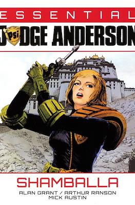 Essential Judge Anderson