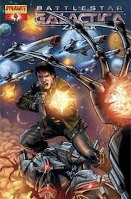 Battlestar Galactica: Zarek #4