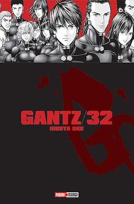 Gantz (Rústica) #32