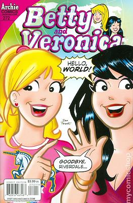 Betty and Veronica (1987-2015) #272