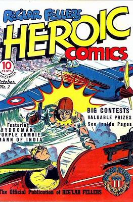 Heroic Comics #2