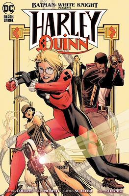 Batman: White Knight Presents Harley Quinn (2020-2021) #4