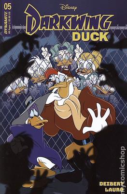 Darkwing Duck (2023 Variant Cover) (Comic Book) #5.2