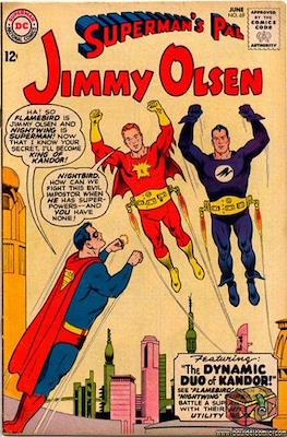 Superman's Pal, Jimmy Olsen / The Superman Family #69