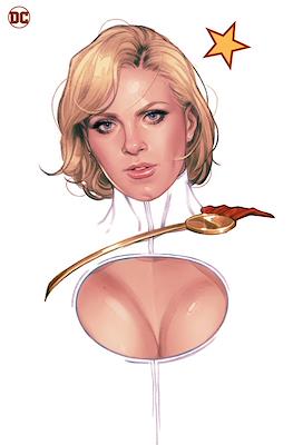 Power Girl: Uncovered (Variant Cover) #1.2