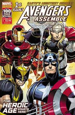 Avengers Assemble (Comic Book) #1