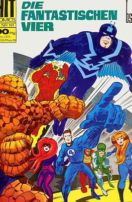 Hit Comics #101