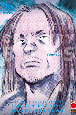 20th Century Boys Ultimate Deluxe Edition #2