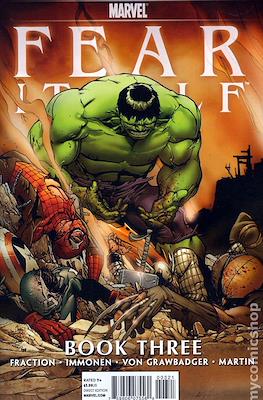 Fear Itself (Variant Cover) #3.2