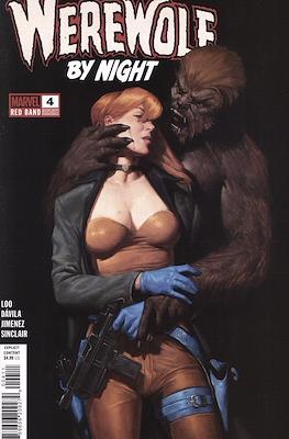 Werewolf by Night Vol. 4 (2024) (Comic Book 36 pp) #4