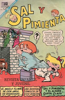 Sal y Pimienta #48