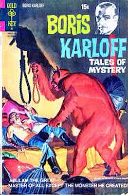 Boris Karloff Tales of Mystery (Comic Book) #38