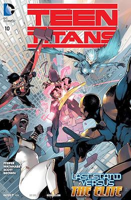 Teen Titans Vol. 5 (2014-2016) #10