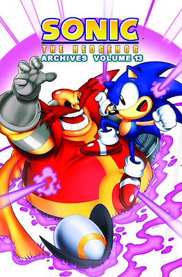 Sonic The Hedgehog - Archives #13