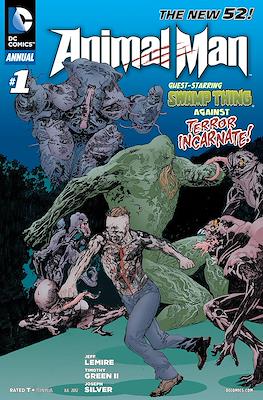 Animal Man Annual Vol. 2 (2012-2013)