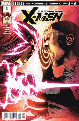 Astonishing X-Men (2018-) #8