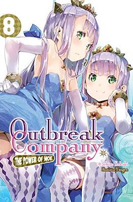 Outbreak Company #8