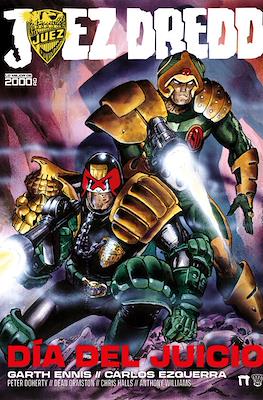 Juez Dredd: Día del Juicio (Cartoné 168 pp)
