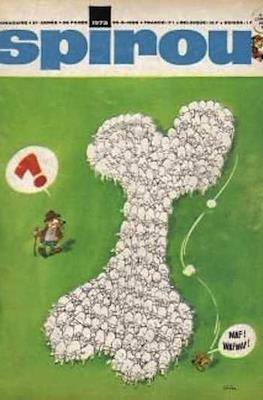 Le journal de Spirou #1572