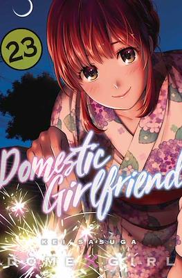 Domestic Girlfriend #23