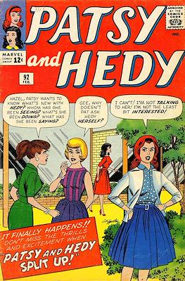 Patsy and Hedy #92